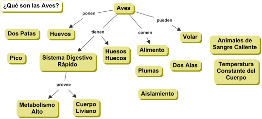 Partial Cmap about Birds